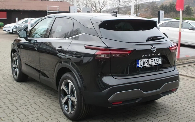 Nissan Qashqai cena 141040 przebieg: 1, rok produkcji 2024 z Przemków małe 22